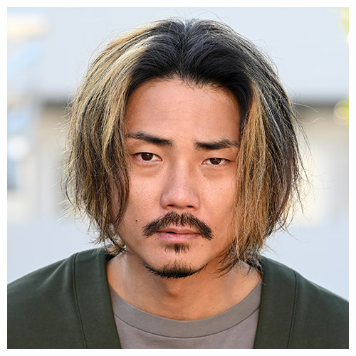毎熊克哉