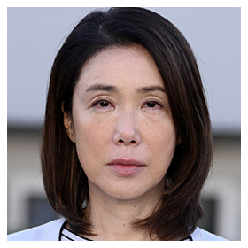 筒井真理子